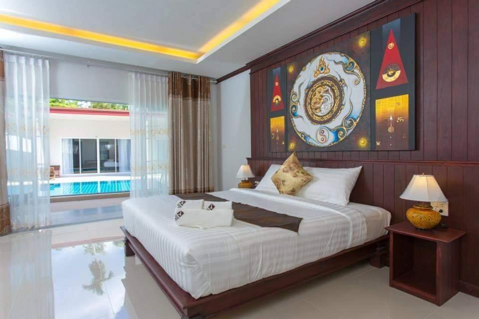 Baan Chong Fa Resort Khao Lak Exterior foto