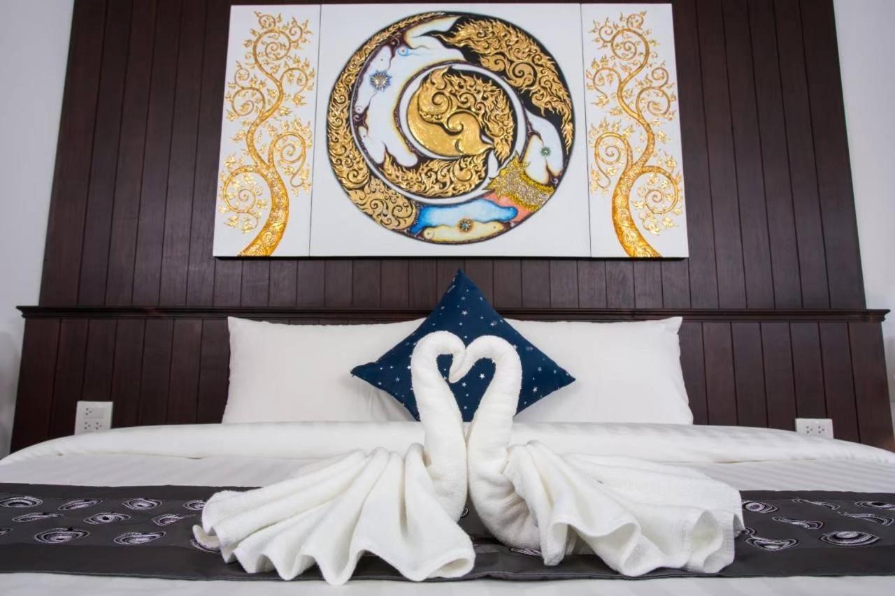 Baan Chong Fa Resort Khao Lak Exterior foto