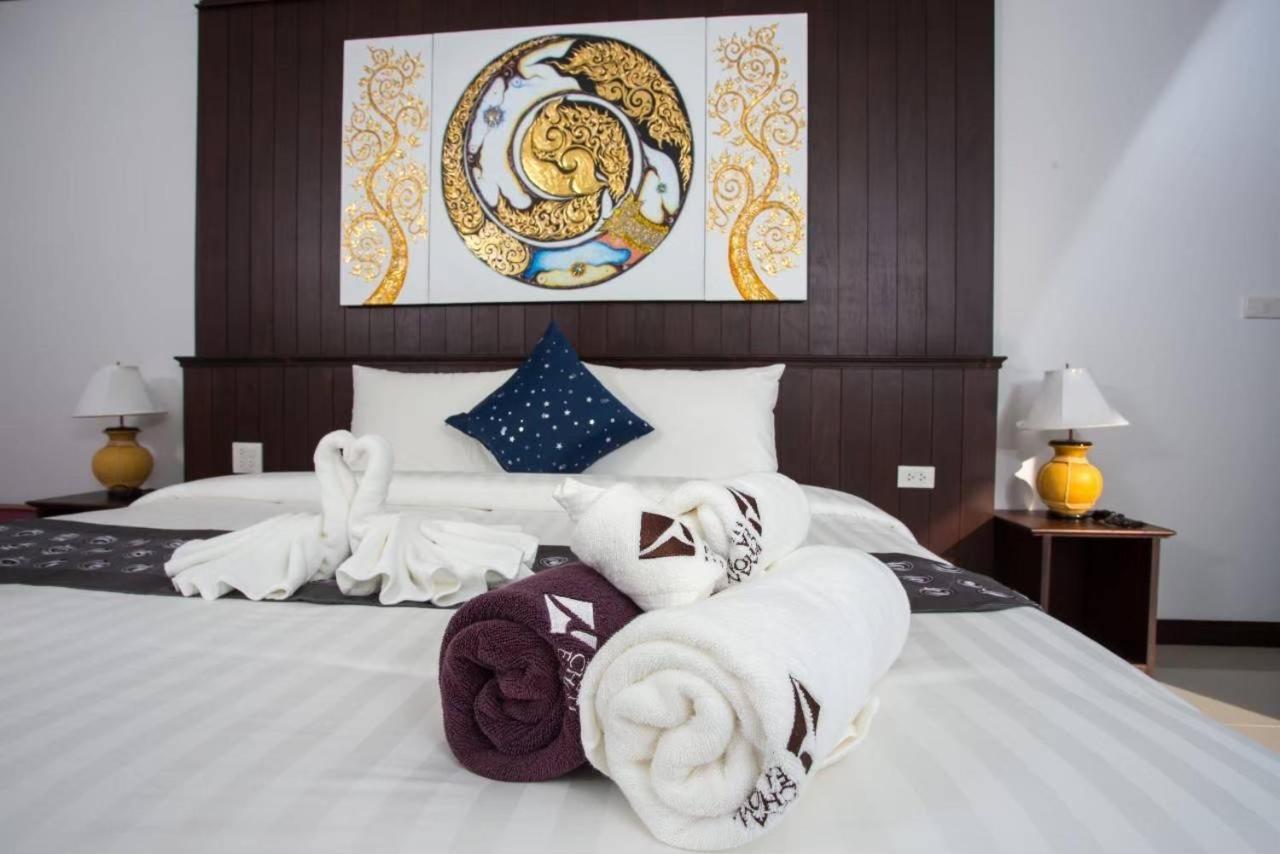 Baan Chong Fa Resort Khao Lak Exterior foto
