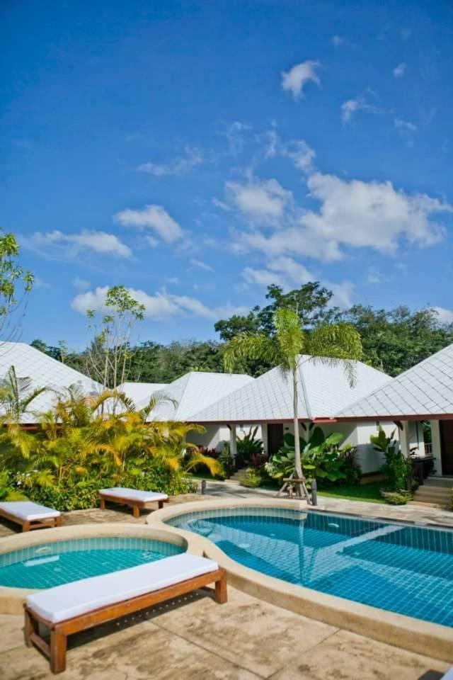 Baan Chong Fa Resort Khao Lak Exterior foto