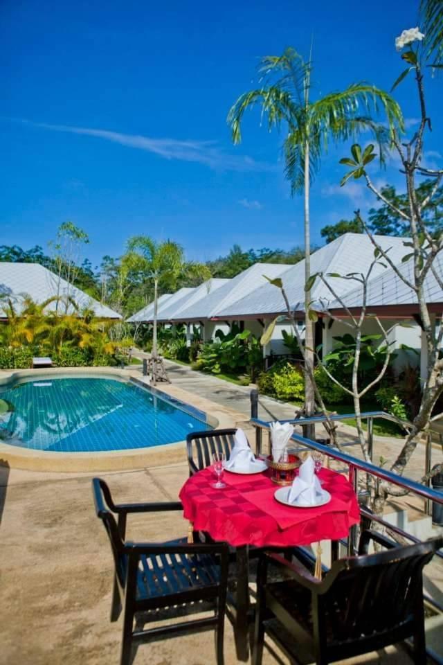 Baan Chong Fa Resort Khao Lak Exterior foto